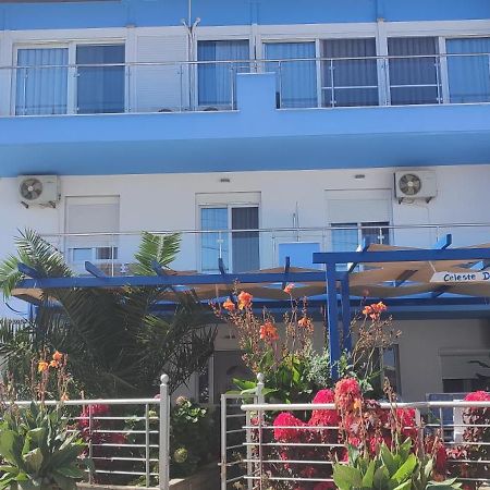 Celeste Deluxe Apartments Skala Potamia  Exterior photo
