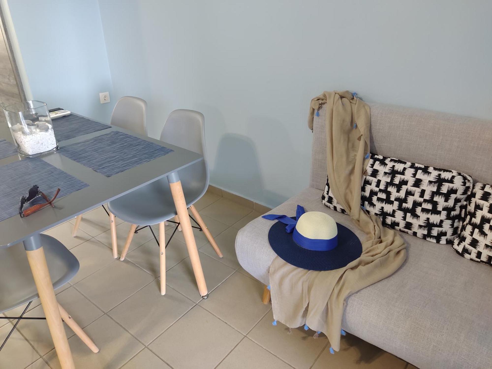 Celeste Deluxe Apartments Skala Potamia  Room photo